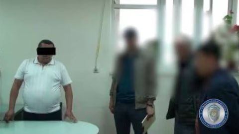 Samarqandda inspeksiya bosh mutaxassisi pora bilan qo&lsquo;lga olindi&nbsp;