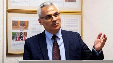 Москва вилоятидаги Озарбайжон диаспораси раҳбари Россия фуқаролигидан маҳрум қилинди