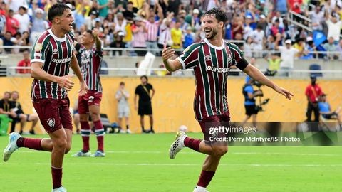 Klublar o&lsquo;rtasidagi JCH. &ldquo;Fluminense&rdquo; &ldquo;Al-Hilol&rdquo;ni mag&lsquo;lub etib, yarim finalga yo&lsquo;l oldi 