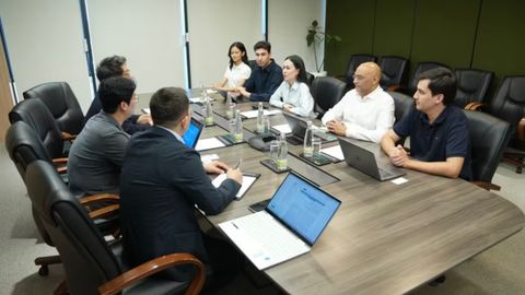 South Korea&rsquo;s leading BPO firm prepares Uzbekistan entry with local office plan&nbsp;