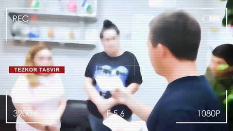 Тошкентда 33 ёшли аёлни фоҳишалик учун Москвага жўнатаётган шахс ушланди