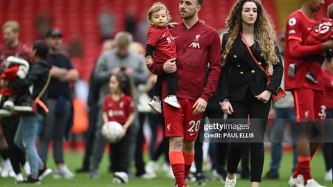 &ldquo;Liverpul&rdquo; Jotaning oilasiga futbolchi bilan tuzilgan shartnoma bo&lsquo;yicha maosh to&lsquo;lab boradi