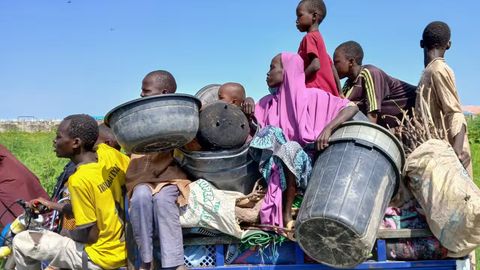 USAID фаолияти тўхтатилиши туфайли нигерияликларга очлик хавфи таҳдид солмоқда &mdash; ОАВ