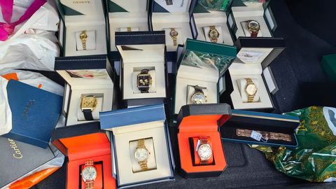 В Сырдарье пресечена незаконная торговля ювелирными изделиями на 892 млн сумов