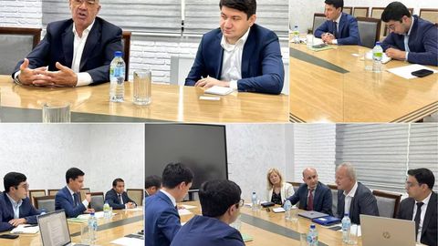 Uzbekistan explores investment projects with European firms &nbsp;