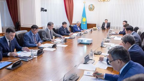 Kazakhstan ramps up energy, digital projects to tackle power deficit and boost connectivity&nbsp;