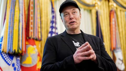 Ilon Mask o&lsquo;zining &ldquo;Amerika&rdquo; partiyasini tuzdi