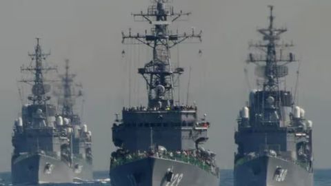 Япония Хитойни тийиб туриш учун Филиппинга ишлатилган ҳарбий кемаларини беради