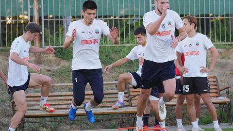 Transfer yangiliklari. Mozgovoy &ldquo;Nasaf&rdquo;dan ketdi. Abduxoliqov va Erkinov&nbsp; &ldquo;Paxtakor&rdquo;ga, Hamrobekov Eron chempionatiga yo&lsquo;l olishi mumkin