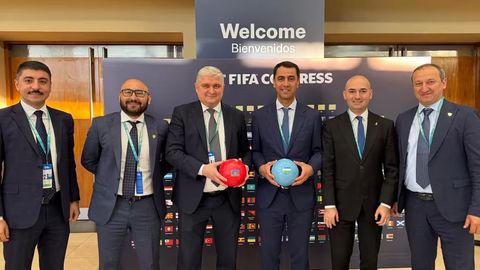 O&lsquo;zbekiston va Ozarbayjon 2027-yilgi U-20 Jahon chempionatini birgalikda o&lsquo;tkazish bo&lsquo;yicha FIFA&rsquo;ga ariza yubordi