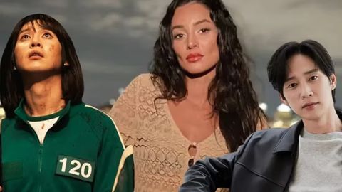 &ldquo;Kalmar o&lsquo;yini&rdquo; aktyori bilan uchrashgan turk aktrisasi, BTS muxlisi bo&lsquo;lgan Afra Saracho&lsquo;g&lsquo;lu, Chag&lsquo;atoy Ulusoydan yangi film: turk kinosi yangiliklari