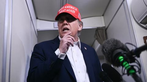 Tramp BRIKS siyosatini qo&lsquo;llab-quvvatlagan davlatlarga 10 foizlik boj soladi