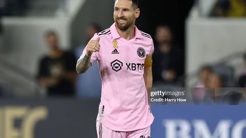 &ldquo;Al-Ahli&rdquo; Messi bilan shartnoma imzolamoqchi