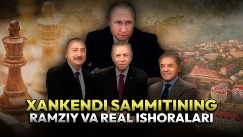 &ldquo;Озарбайжон Жанубий Кавказда янги мустақил сиёсий субъектга айланди&rdquo; &mdash; Ханкенди саммитининг рамзий ва реал ишоралари