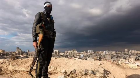 AQSH &ldquo;Hayʼat Tahrir ash-Shom&rdquo; guruhini terroristik tashkilot ro&lsquo;yxatidan chiqaradi