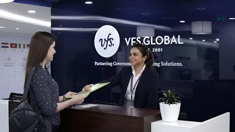VFS Global eyes expansion of visa centers in Uzbekistan, plans mobile visa services&nbsp;