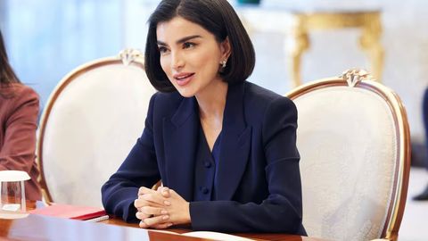 Саида Мирзиёева вошла в состав жюри Международной премии имени Заида