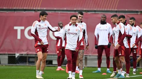 &ldquo;Liverpul&rdquo; &ldquo;Roma&rdquo; hujumchisiga qiziqish bildirmoqda