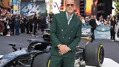 Bred Pitt ishtirokidagi &ldquo;F1&rdquo; filmi Apple&rsquo;ning eng ko&lsquo;p daromad keltirgan kartinasiga aylandi