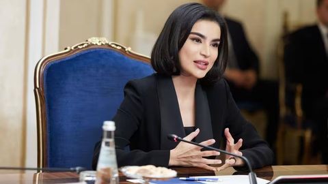 &laquo;Горжусь возможностью работать вместе с отважными и дальновидными людьми&raquo; &mdash; Саида Мирзиёева