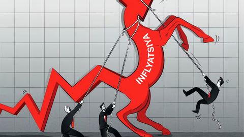 Aholida kommunal to&lsquo;lovlar, yoqilg&lsquo;i va energiya narxlari oshishidan  xavotir kuchli &mdash; Markaziy bank&nbsp;