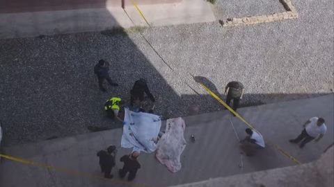 Xorazmda ikki o&lsquo;smir qiz 7-qavatdan o&lsquo;zini tashlab, joniga qasd qildi