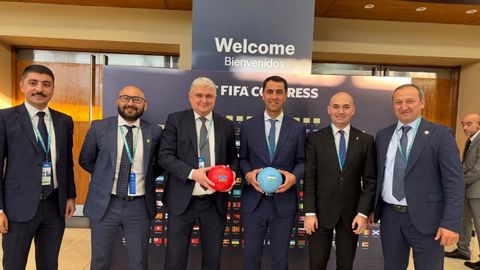Uzbekistan and Azerbaijan aim to host FIFA U-20 World Cup 2027 with joint bid&nbsp;