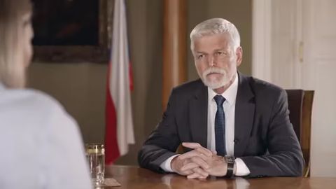Чехия президенти: &ldquo;Европа давлатлари Россия билан алоқаларини тиклаши мумкин&rdquo;