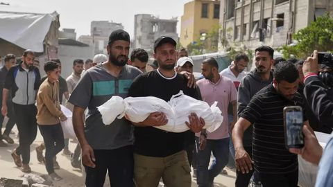 Britaniya Isroilga yangi choralar bilan tahdid qildi