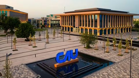 Central Asian University RUR ва THE Impact Rankings 2025 халқаро рейтингларида ўз мавқеини мустаҳкамламоқда