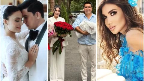 Instagram: O&lsquo;g&lsquo;lini tug&lsquo;uruqxonadan olib chiqqan Bobur Mansurov, Jasmindan xafa bo&lsquo;lgan Rayhon, Guli Asalxo&lsquo;jayevaning xonadonida to&lsquo;y