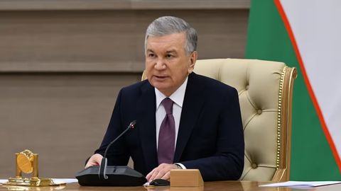 &ldquo;Avariyada kuniga o&lsquo;rtacha 6 kishi vafot etayotgani barchani qattiq tashvishga solishi kerak&rdquo; &mdash; prezident