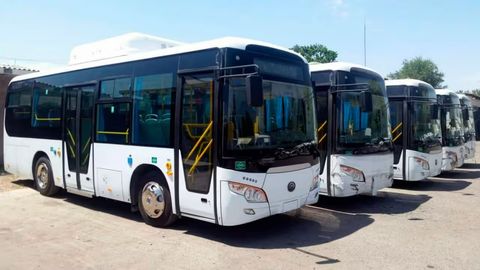 Toshkent viloyatidan poytaxtga yangi 6 ta avtobus marshruti qo&lsquo;shiladi