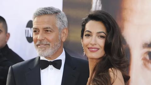 Naomi Kempbell 53,&nbsp;Jorj Kluni 56: yoshi ulg&lsquo;ayganda&nbsp;farzandli bo&lsquo;lgan mashhurlar