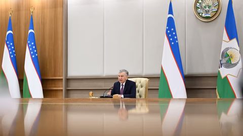 O‘zbekistonda&nbsp; bir oyda ikki marta qarama-qarshi yoki qizil chiroqda harakatlangan haydovchilar jarimadan chegirma olmaydi&nbsp;