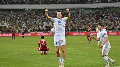 Eldor Shomurodovning transfer tafsilotlari ma&rsquo;lum bo&lsquo;ldi