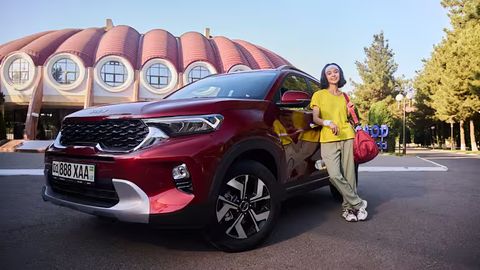 Kia Ўзбекистон бозорини эгалламоқда: 2025 йилнинг биринчи ярмида рекорд даражадаги сотувлар