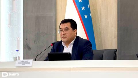 &ldquo;Joriy yil oxirigacha issiq suv va issiqlik taʼminoti to&lsquo;lovlari bir martadan ortiq oshirilmaydi&rdquo; &mdash; Ilhom To&lsquo;rayev