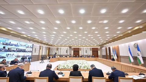 Uzbekistan launches Safe Road program to tackle traffic accidents and improve infrastructure&nbsp;