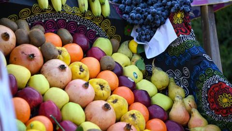 Uzbekistan&rsquo;s fruit exports reach $368.6mn in 1H25&nbsp;
