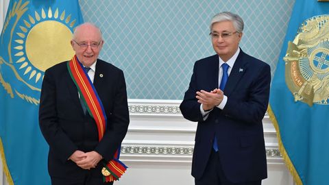 Kazakhstan expands global air links, deepens ICAO ties in push for aviation growth&nbsp;