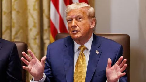 Трамп Бразилия товарларига 50 фоиз бож солиш билан таҳдид қилди