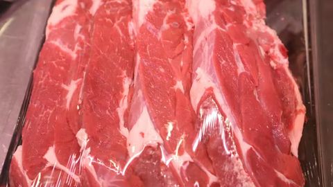 Узбекистан резко увеличил импорт мяса