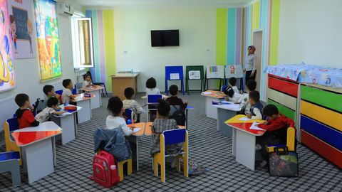 O&lsquo;zbekistonda maktabgacha ta&rsquo;lim tashkiloti pedagogining kasbiy standarti tasdiqlandi