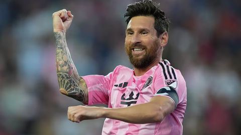 Messi MLS va jahon rekordini o&lsquo;rnatdi