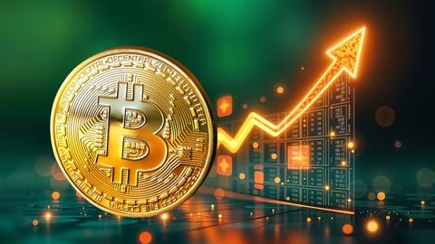 Биткоин нархи 112 минг доллардан ошиб, янги рекорд ўрнатди