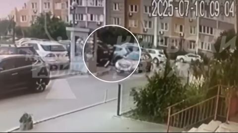Киевда Украина Хавфсизлик хизмати полковниги отиб ўлдирилди (видео)