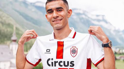 &ldquo;U birinchi liga darajasidagi futbolchi&rdquo; &mdash; &ldquo;Antverpen&rdquo; muxlislari Muhammadali O&lsquo;rinboyev transferidan nega norozi?