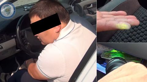 В Андижане и Сурхандарье задержаны главные инспекторы налоговых управлений