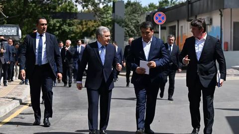 Toshkentda 26 ta ko&lsquo;cha tun-u kun ishlaydigan gavjum ko&lsquo;chaga aylantiriladi&nbsp;